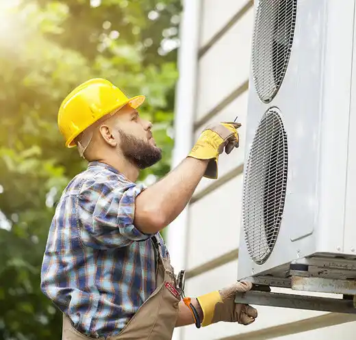 hvac services Green Meadows